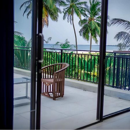 Aqua Marine Beach Hotel Kalkudah  Eksteriør billede