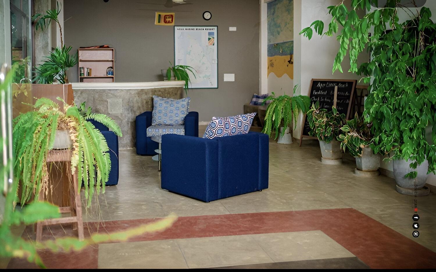 Aqua Marine Beach Hotel Kalkudah  Eksteriør billede