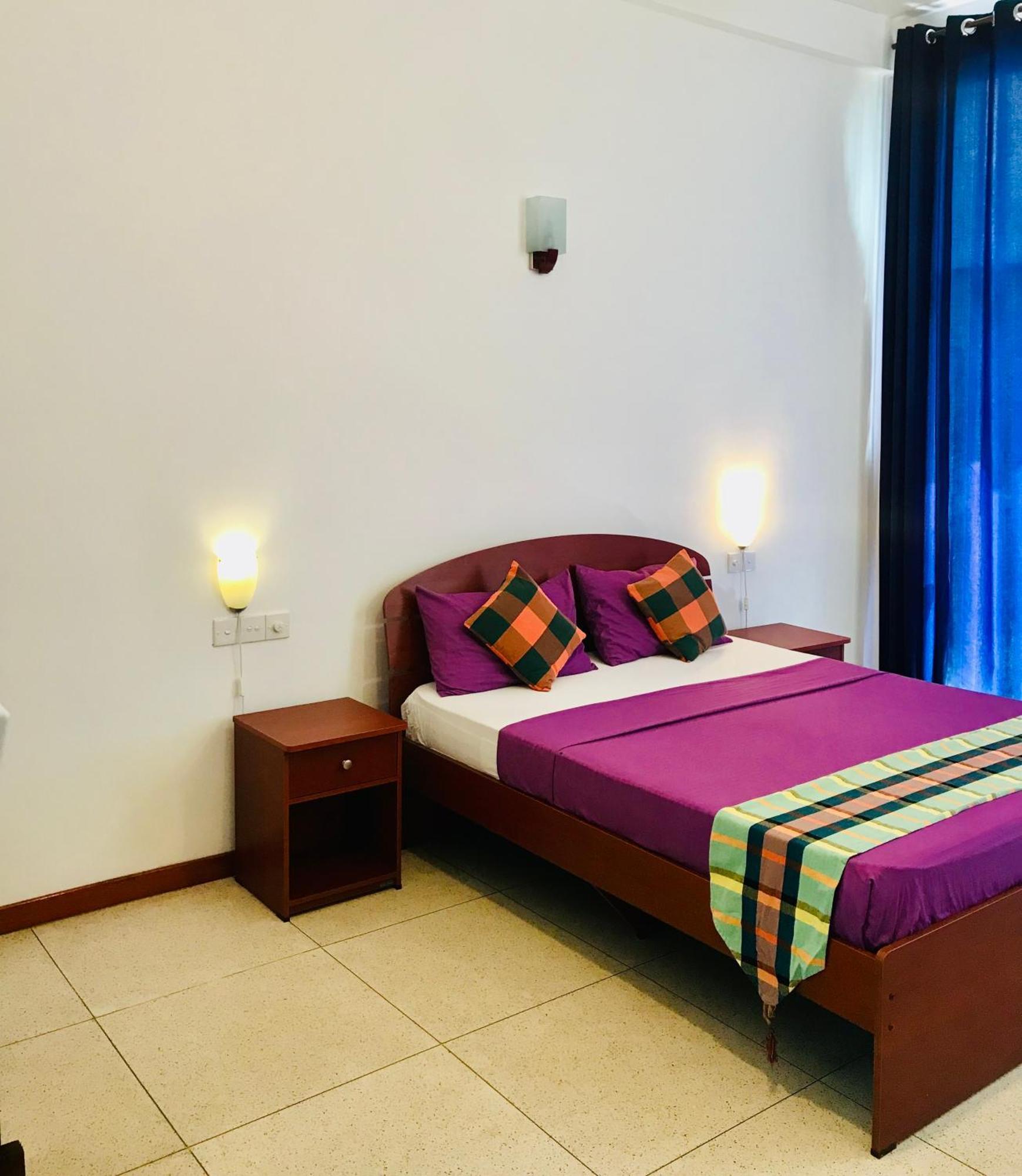 Aqua Marine Beach Hotel Kalkudah  Eksteriør billede