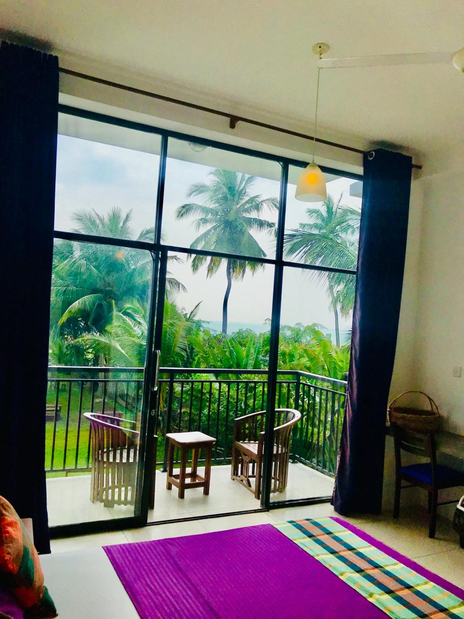 Aqua Marine Beach Hotel Kalkudah  Eksteriør billede